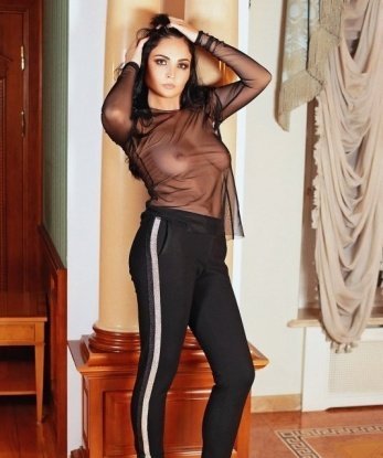 Проститутка Людмила